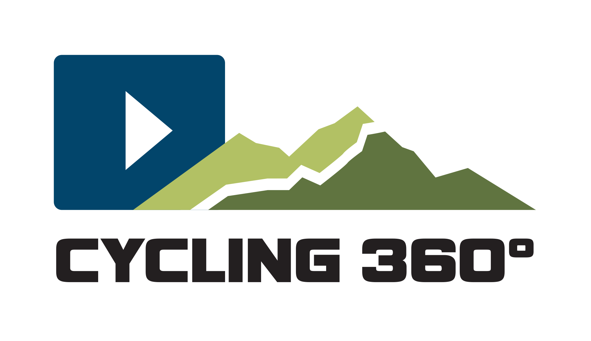 Cycling 360 Logo